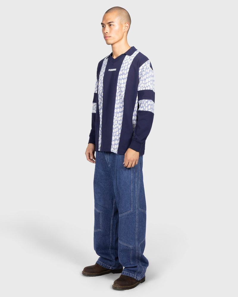 Pleasures SOUNDS RUGBY POLO