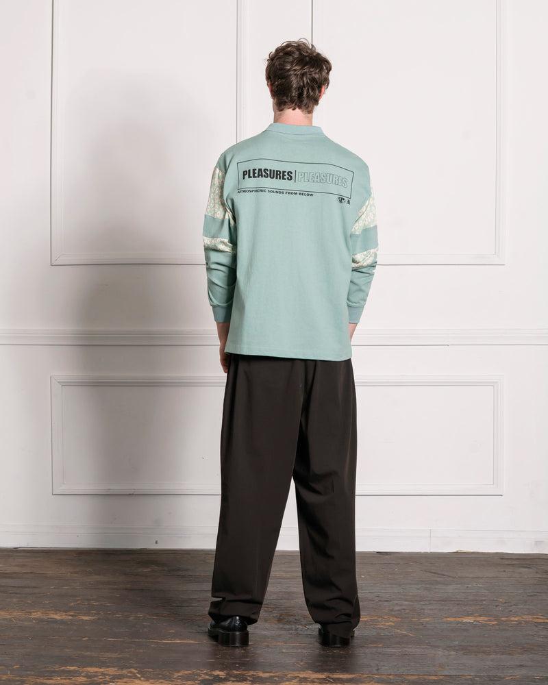 Pleasures SOUNDS RUGBY POLO