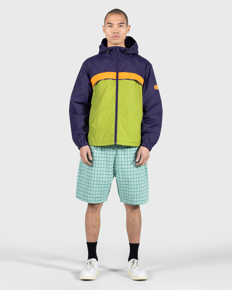 Pleasures SPIRIT HOODED WINDBREAKER