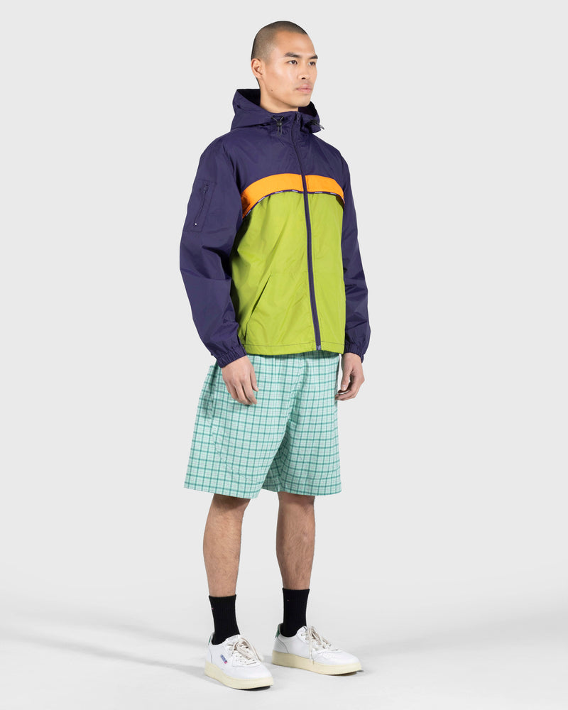 Pleasures SPIRIT HOODED WINDBREAKER