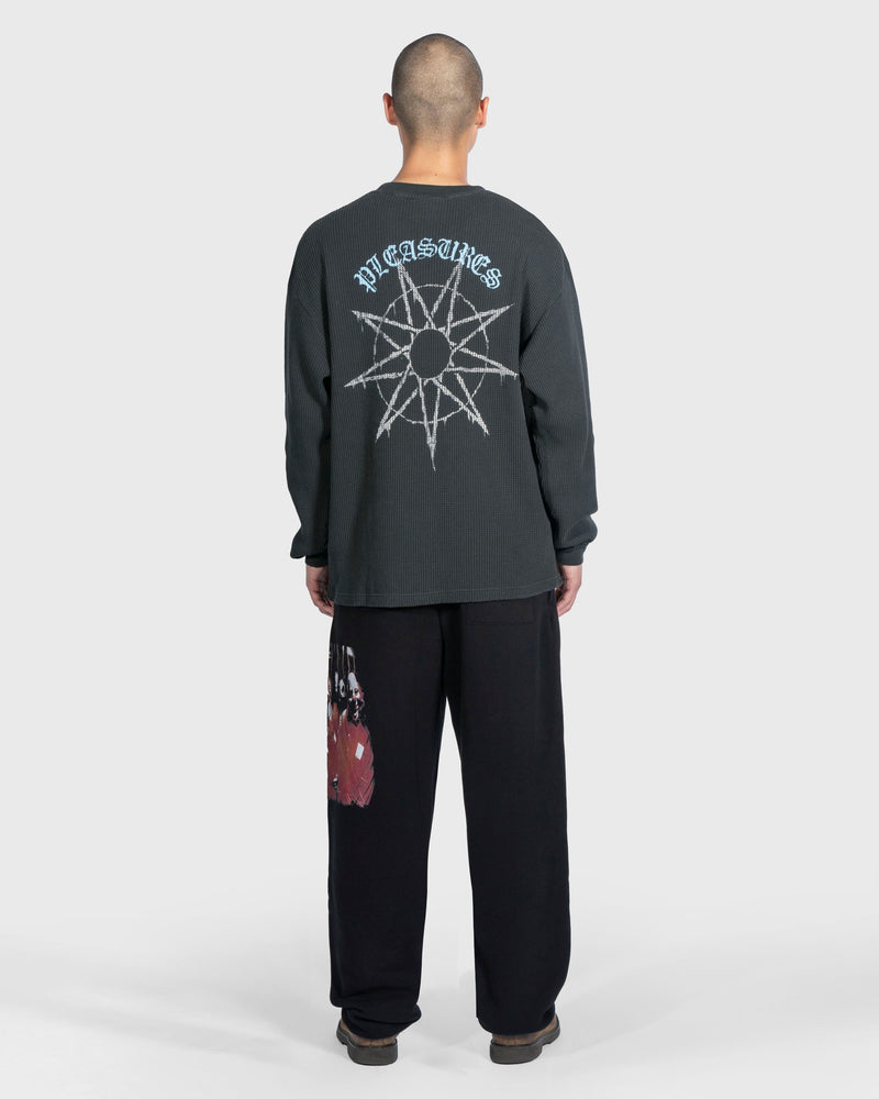 Pleasures SPIT THERMAL LONG SLEEVE