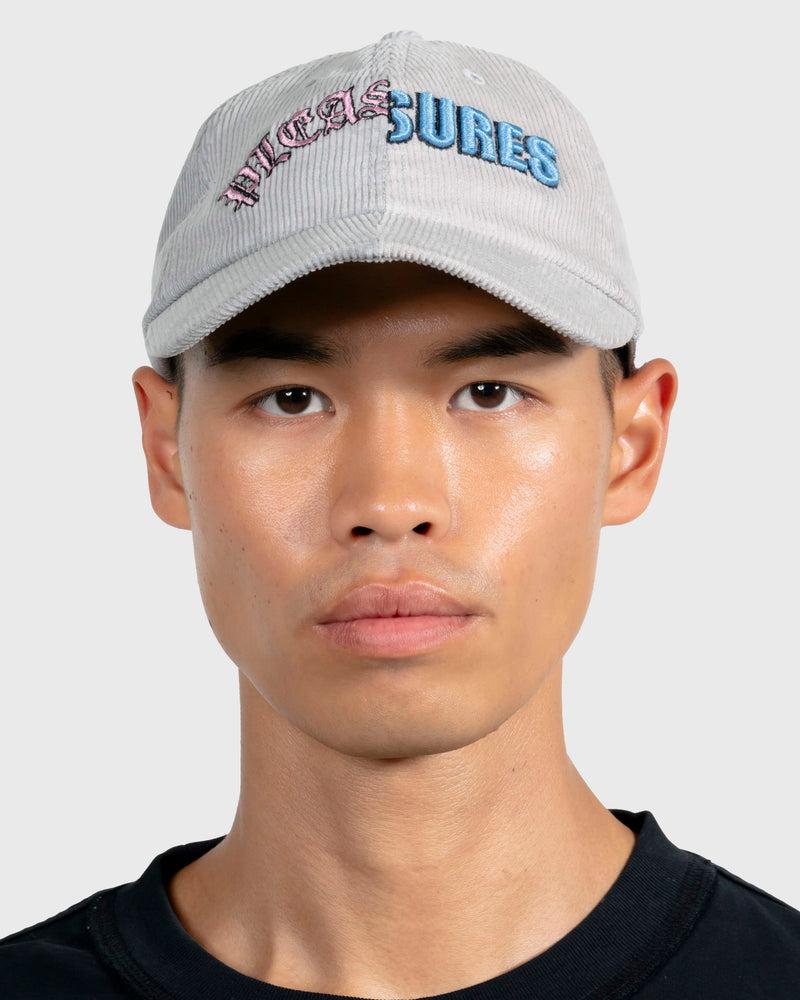 Pleasures SPLIT CORDUROY CAP