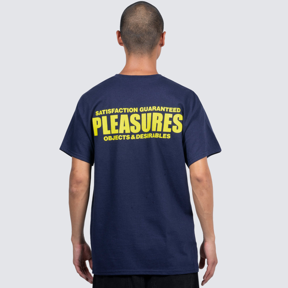 Pleasures STAFF POCKET T-SHIRT