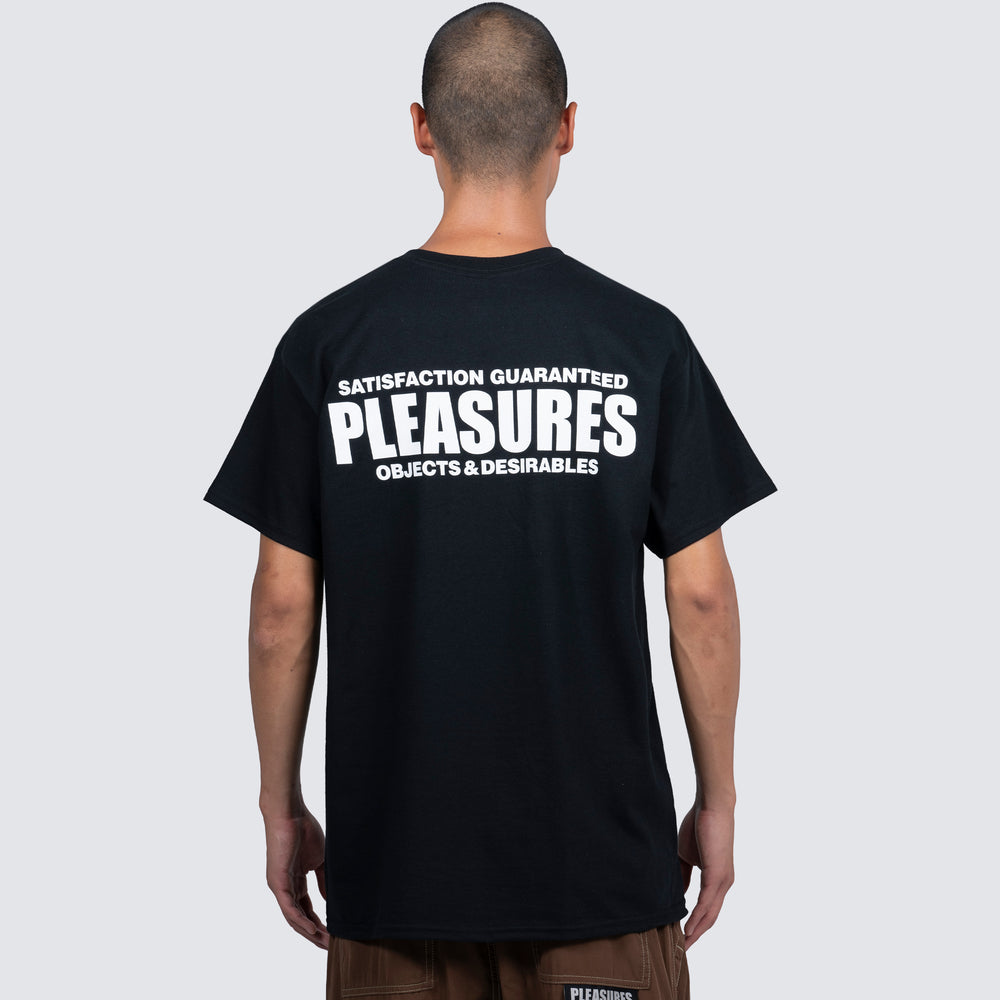 Pleasures STAFF POCKET T-SHIRT