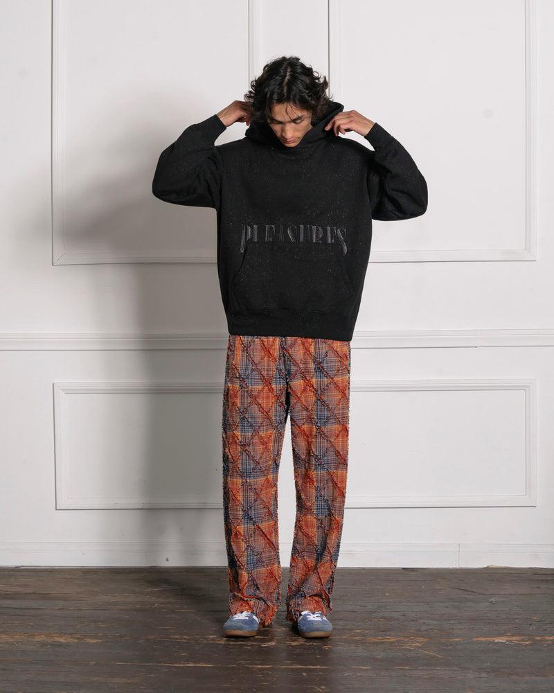 Pleasures STARRY ONYX HOODIE