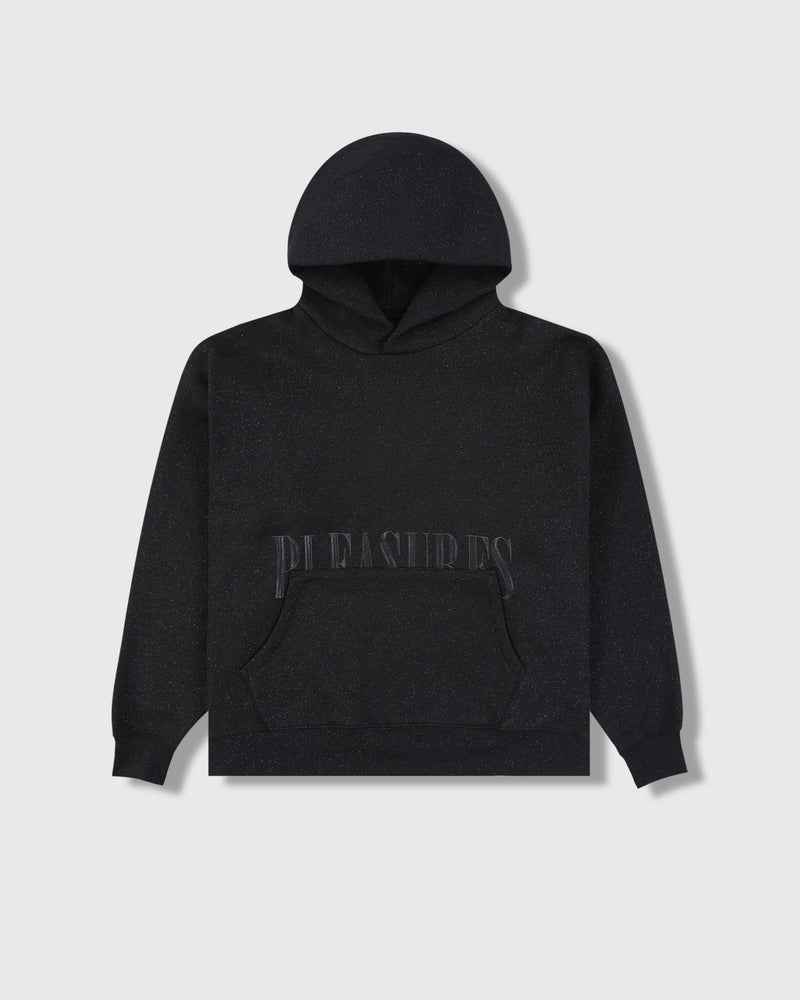 pleasures STARRY ONYX HOODIE