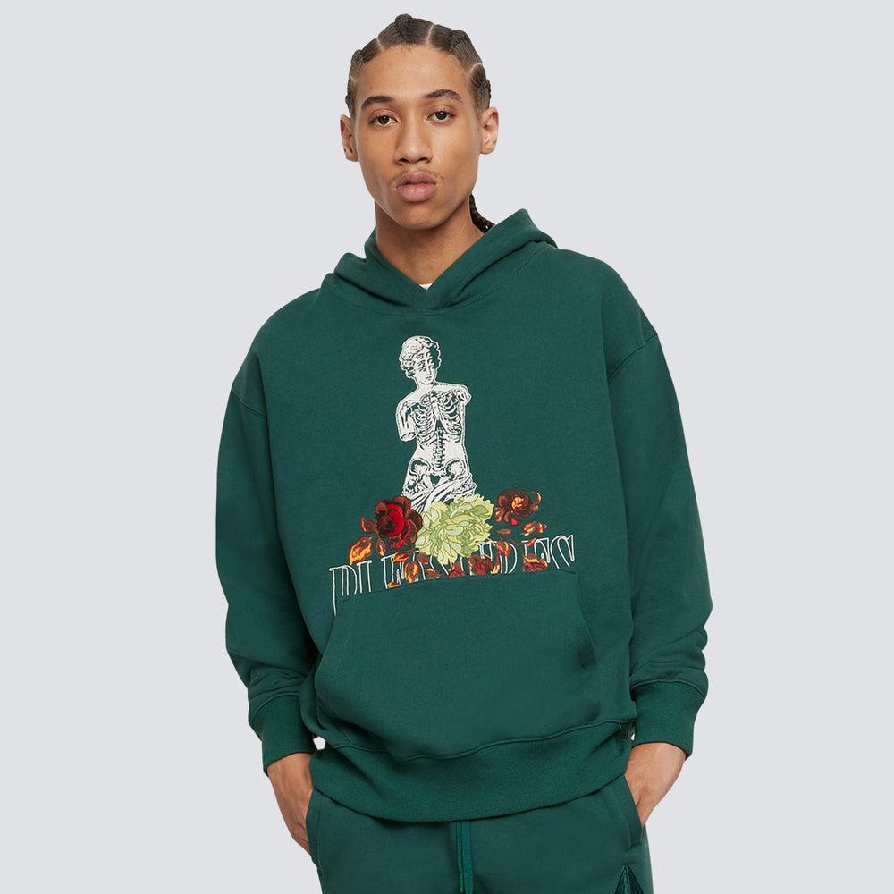 Pleasures STATUE GRAPHIC HOODIE