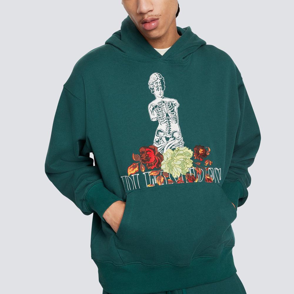 Pleasures STATUE GRAPHIC HOODIE