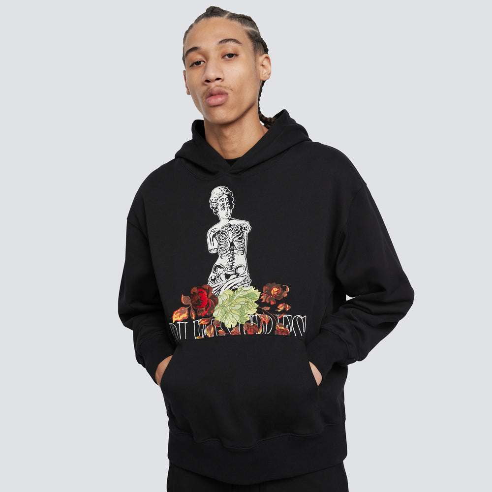 Pleasures STATUE GRAPHIC HOODIE