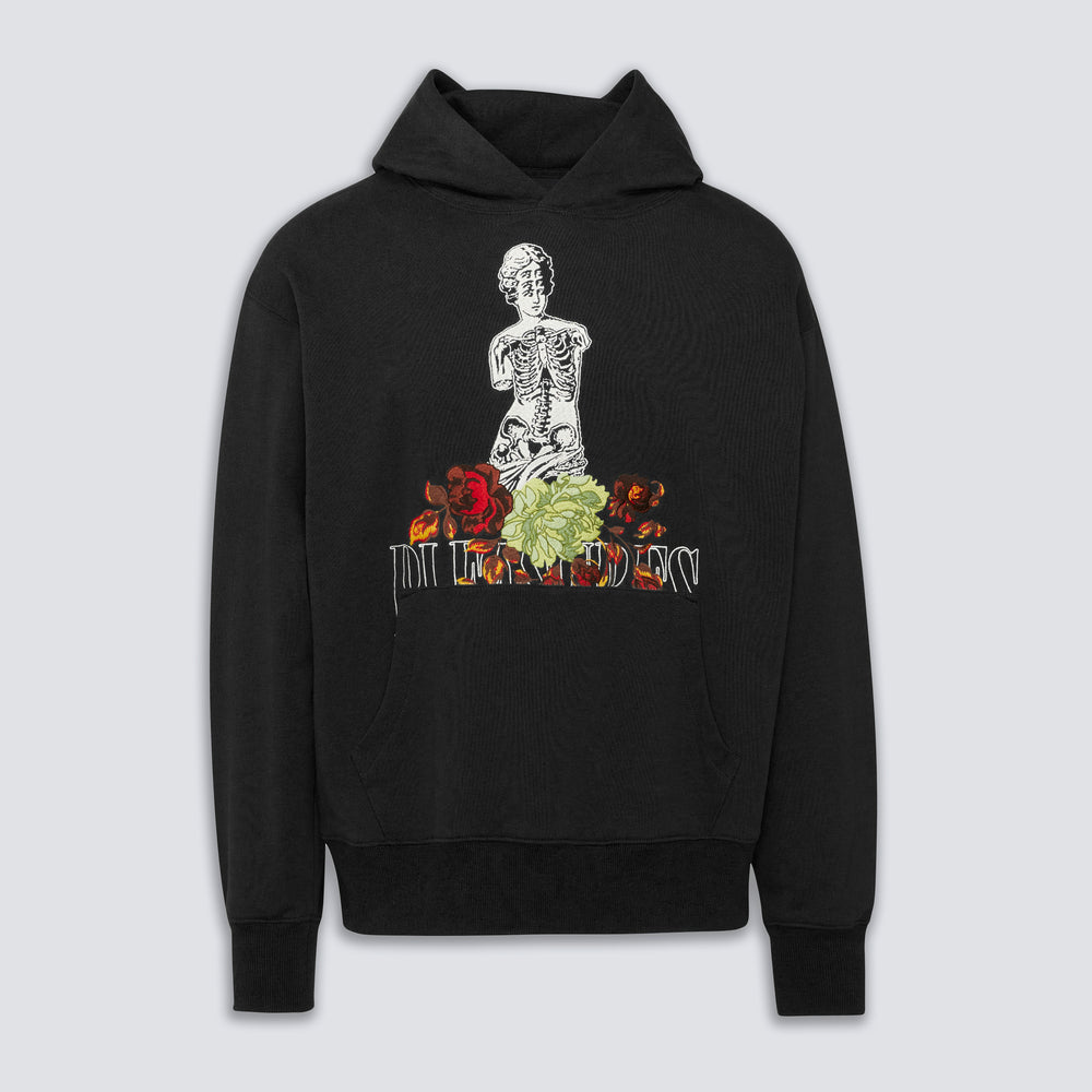 pleasures STATUE GRAPHIC HOODIE