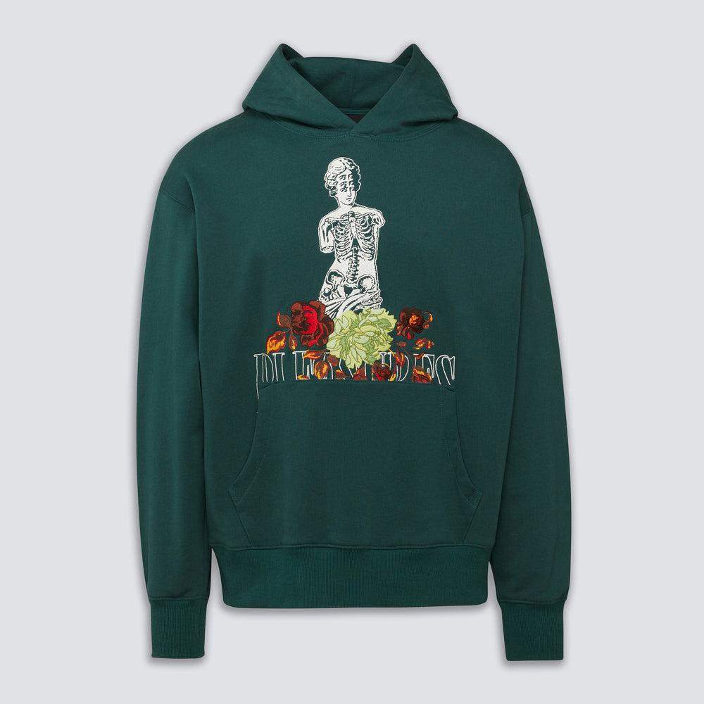 pleasures STATUE GRAPHIC HOODIE