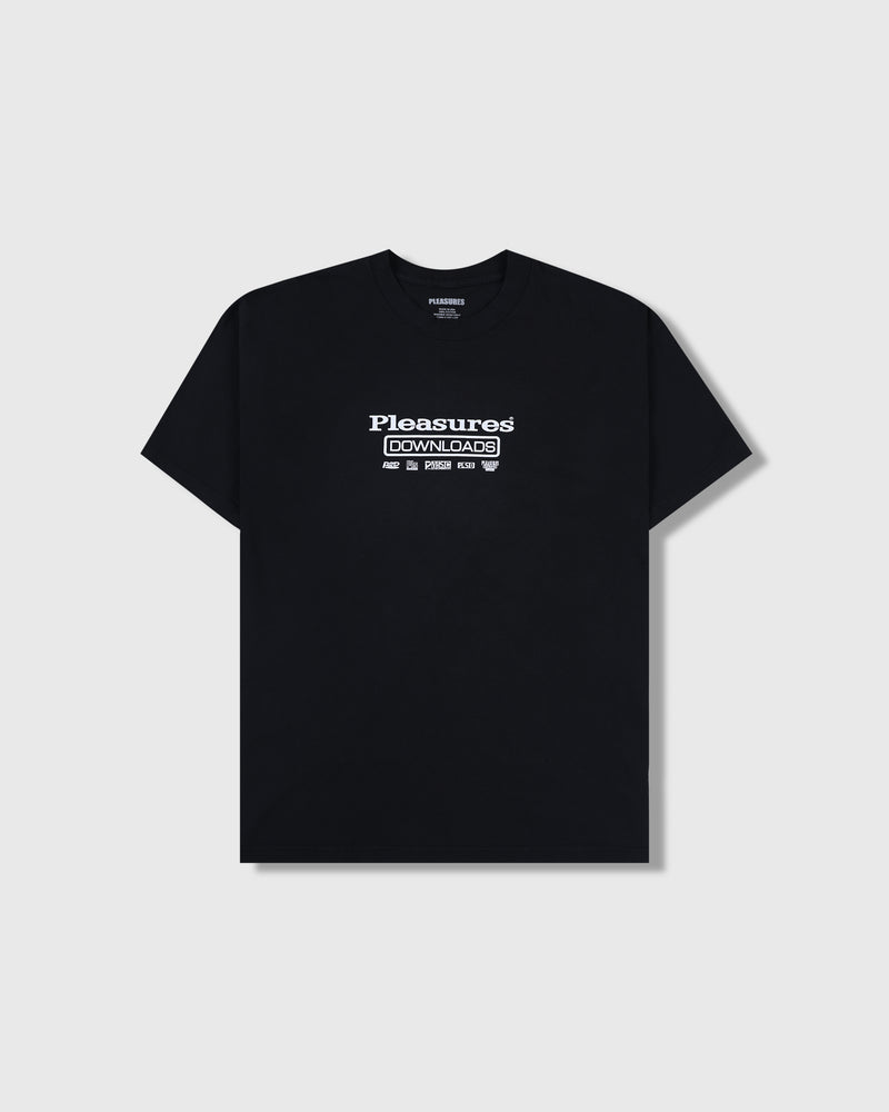 Pleasures STICKER T-SHIRT