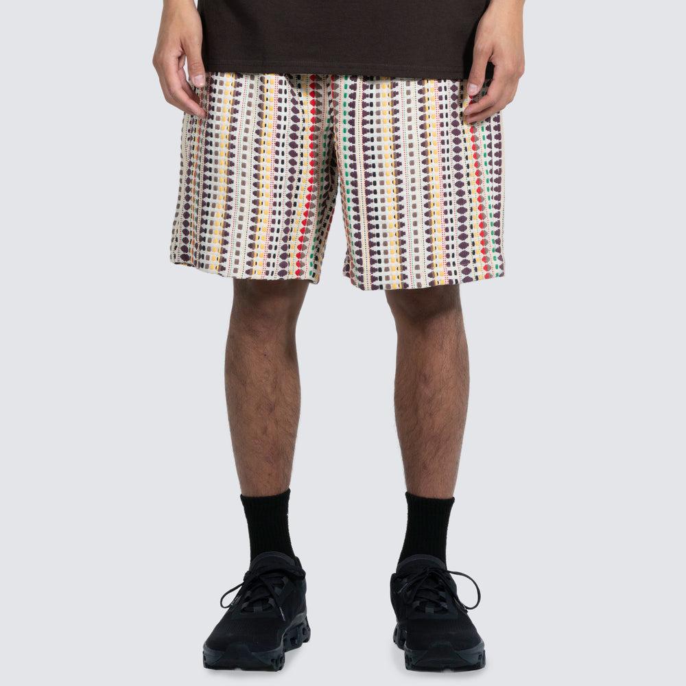 Pleasures STITCH SHORTS