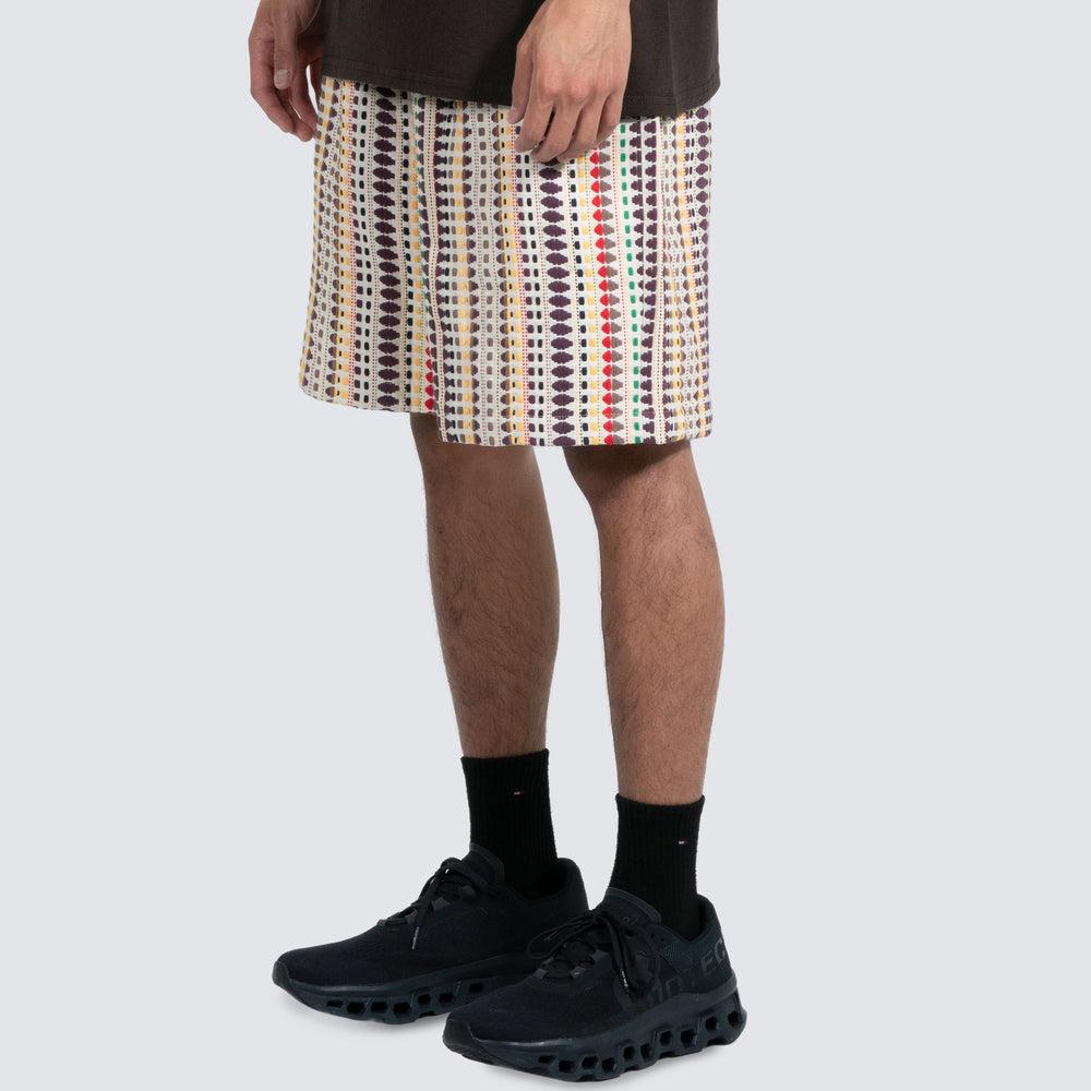 Pleasures STITCH SHORTS