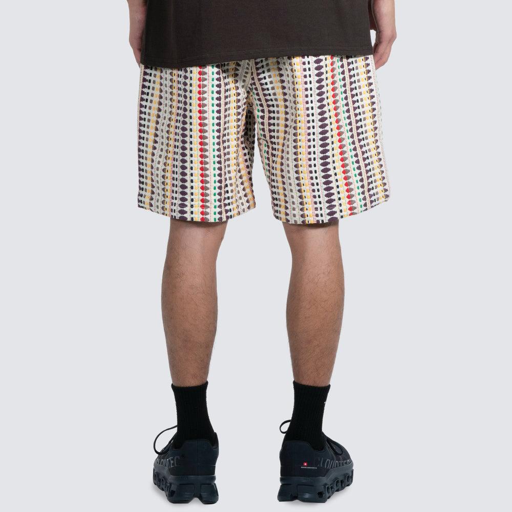 Pleasures STITCH SHORTS