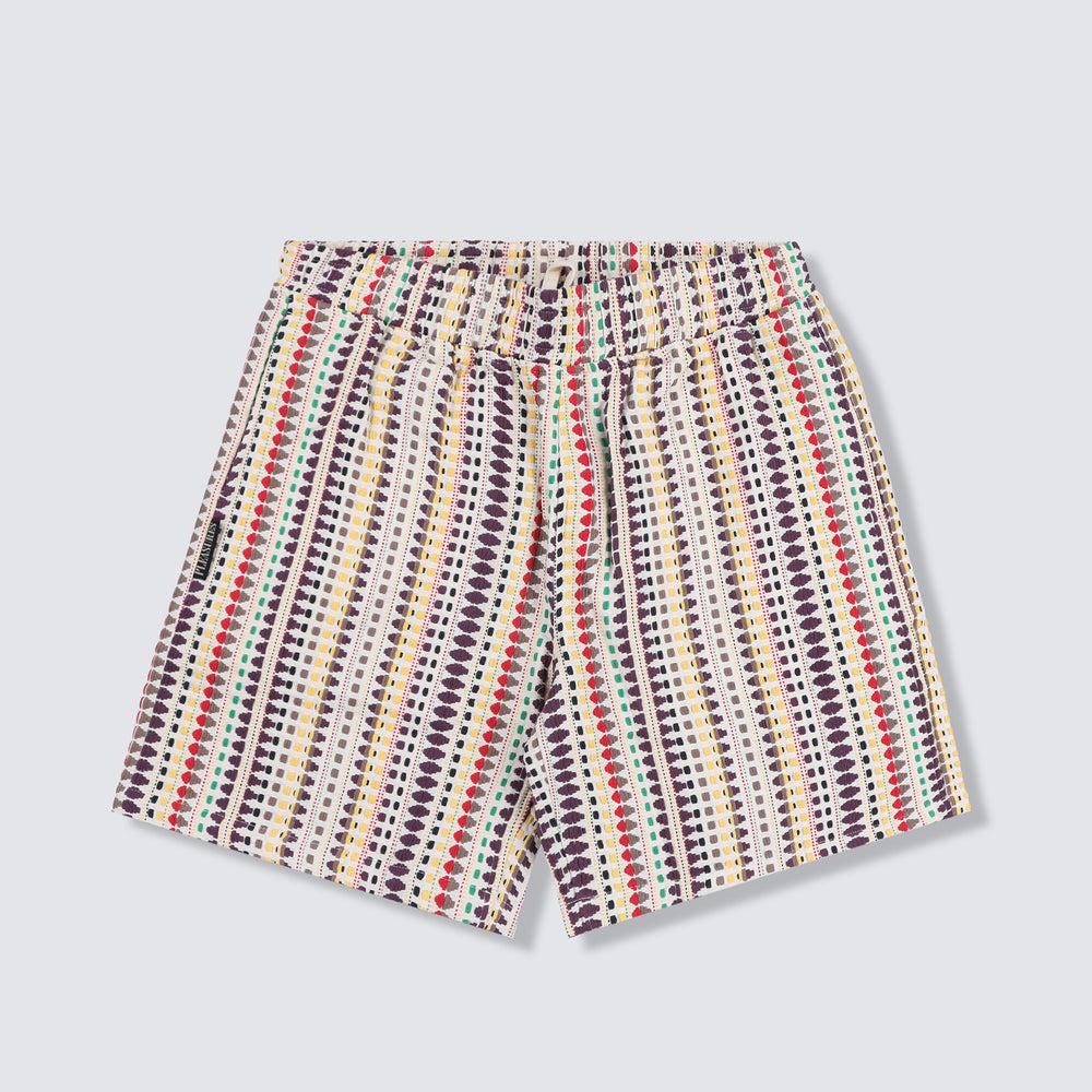 pleasures STITCH SHORTS