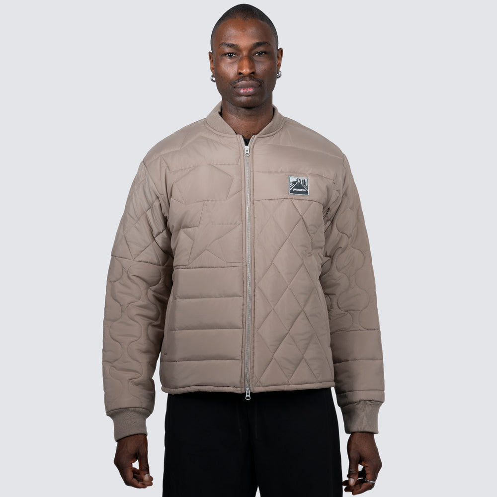 Pleasures STONEHENGE QUILTED JACKET
