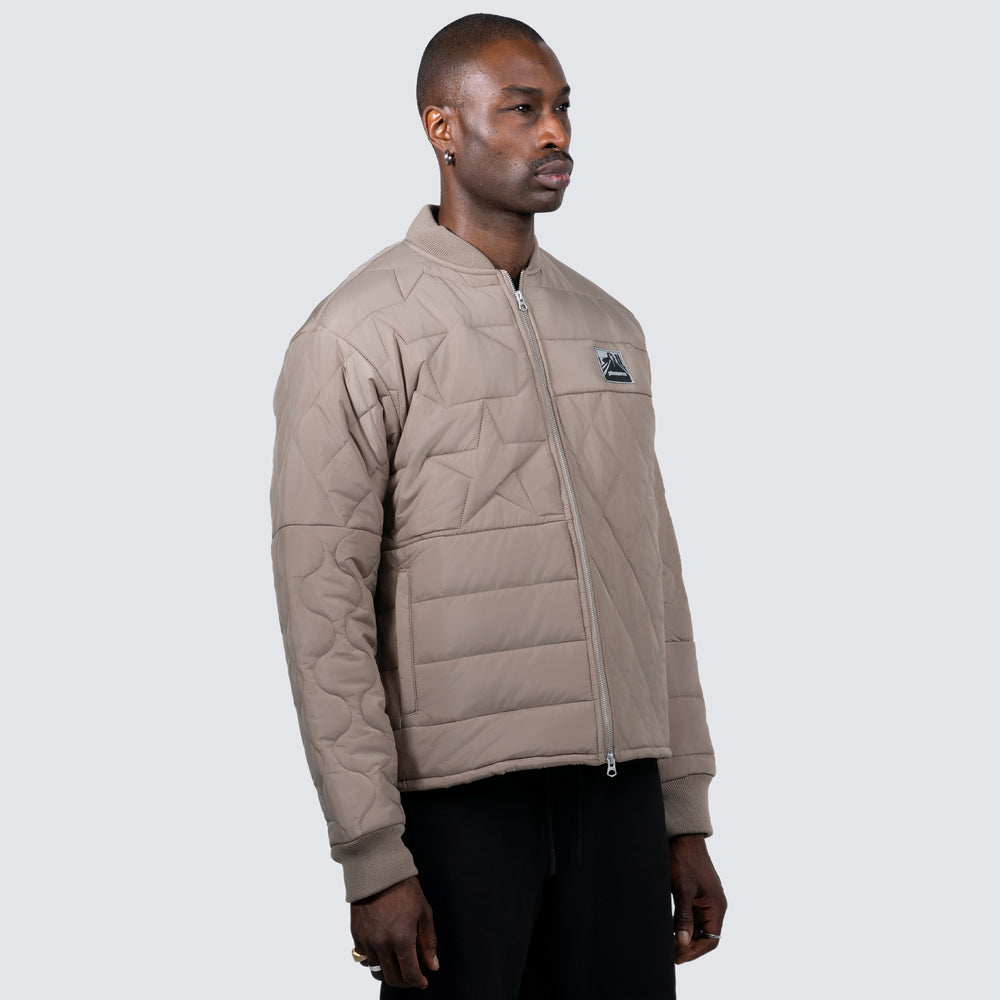 Pleasures STONEHENGE QUILTED JACKET
