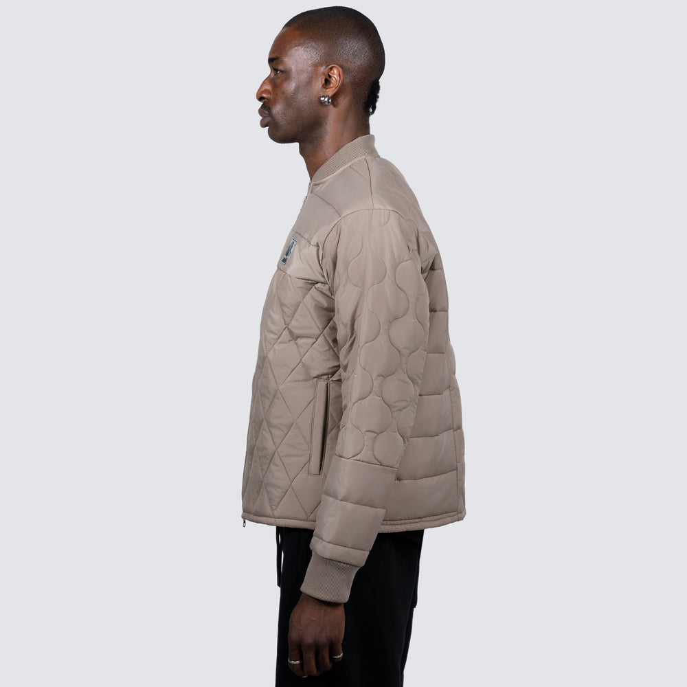 Pleasures STONEHENGE QUILTED JACKET