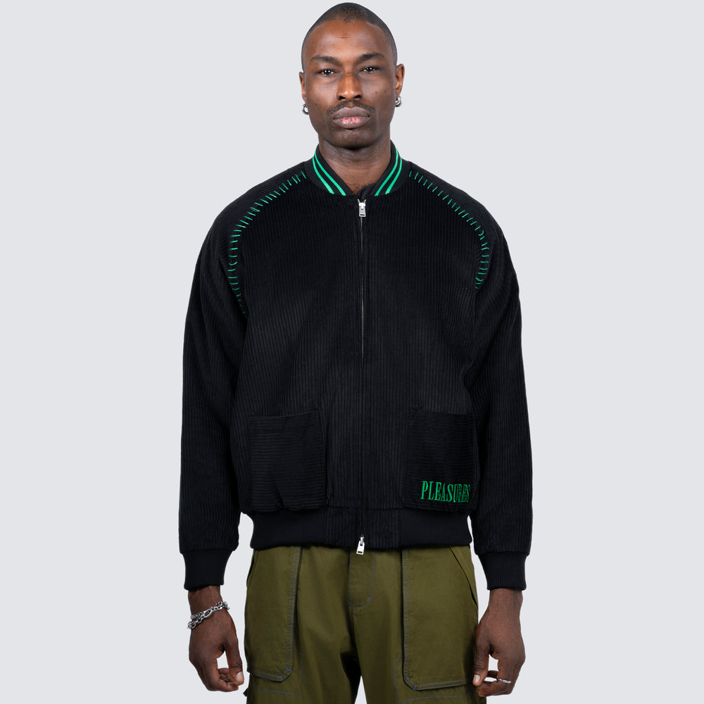 Pleasures STRIKEOUT CORD JACKET