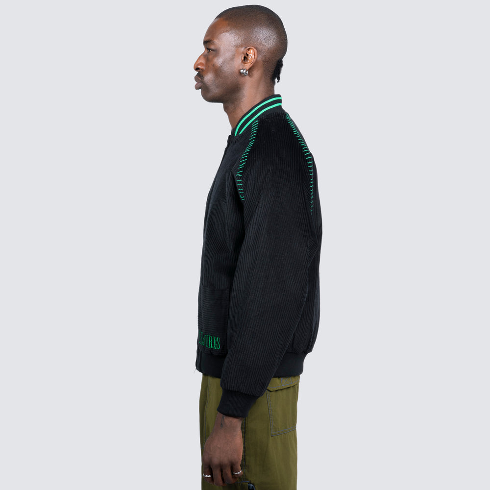 Pleasures STRIKEOUT CORD JACKET