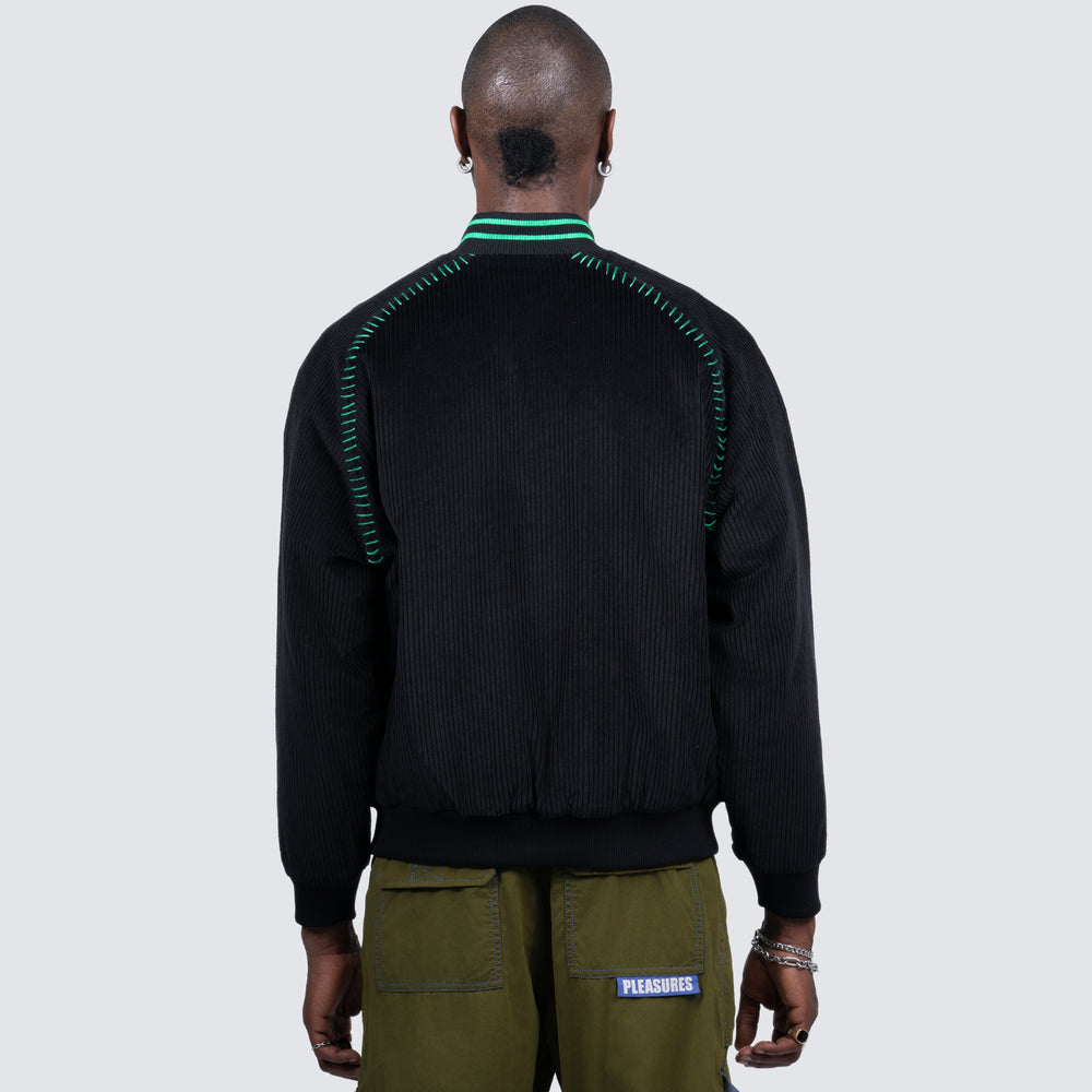 Pleasures STRIKEOUT CORD JACKET
