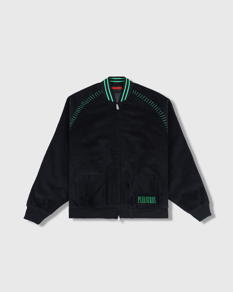 pleasures STRIKEOUT CORD JACKET