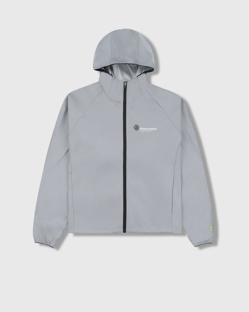 pleasures SYSTEM REFLECTIVE JACKET