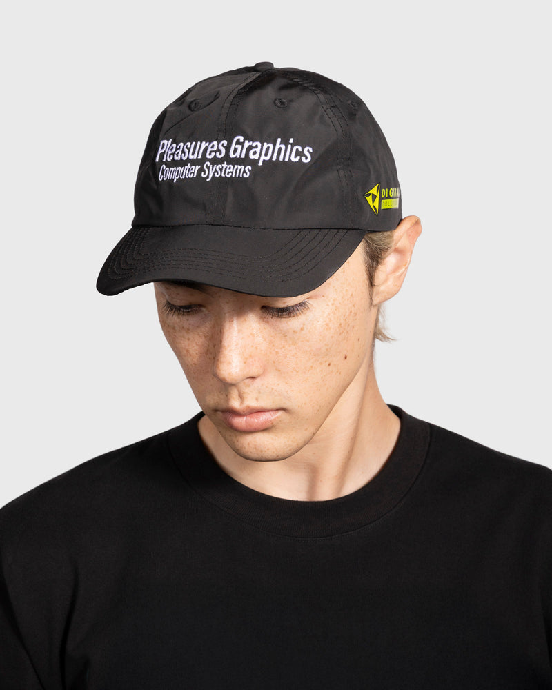 Pleasures SYSTEM TECH HAT
