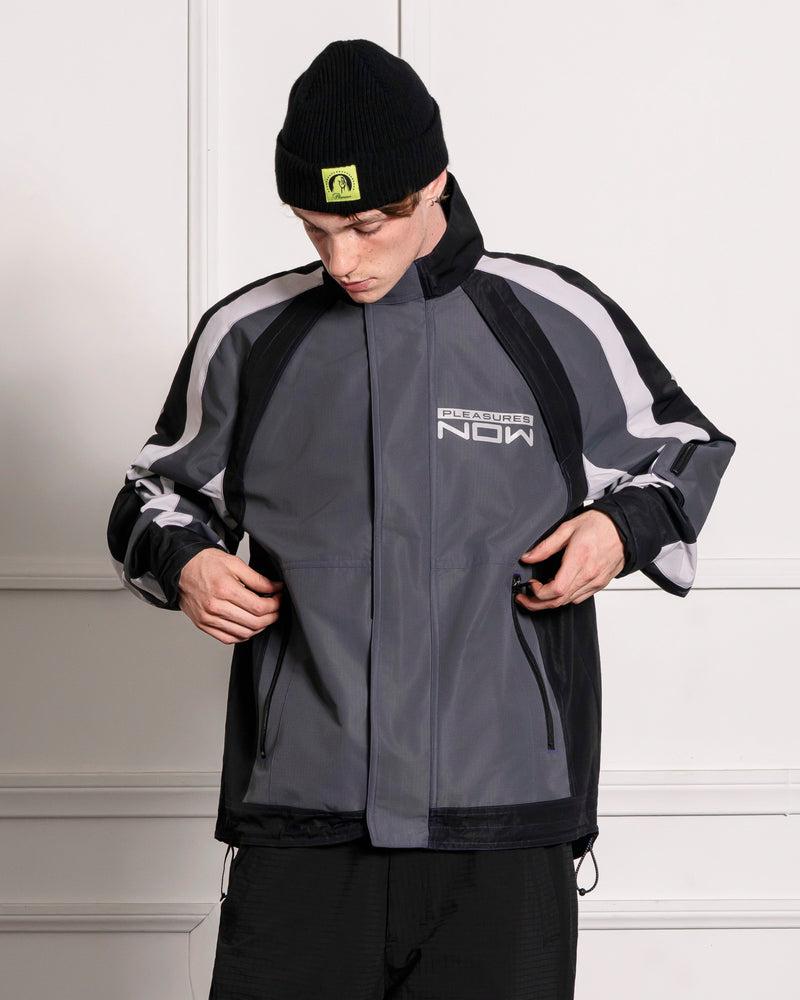 Pleasures TACTICAL MOTO JACKET