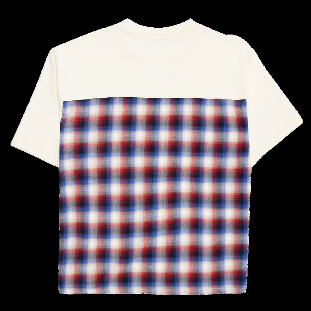 Pleasures TAINTED CONTRAST HEAVYWEIGHT SHIRT