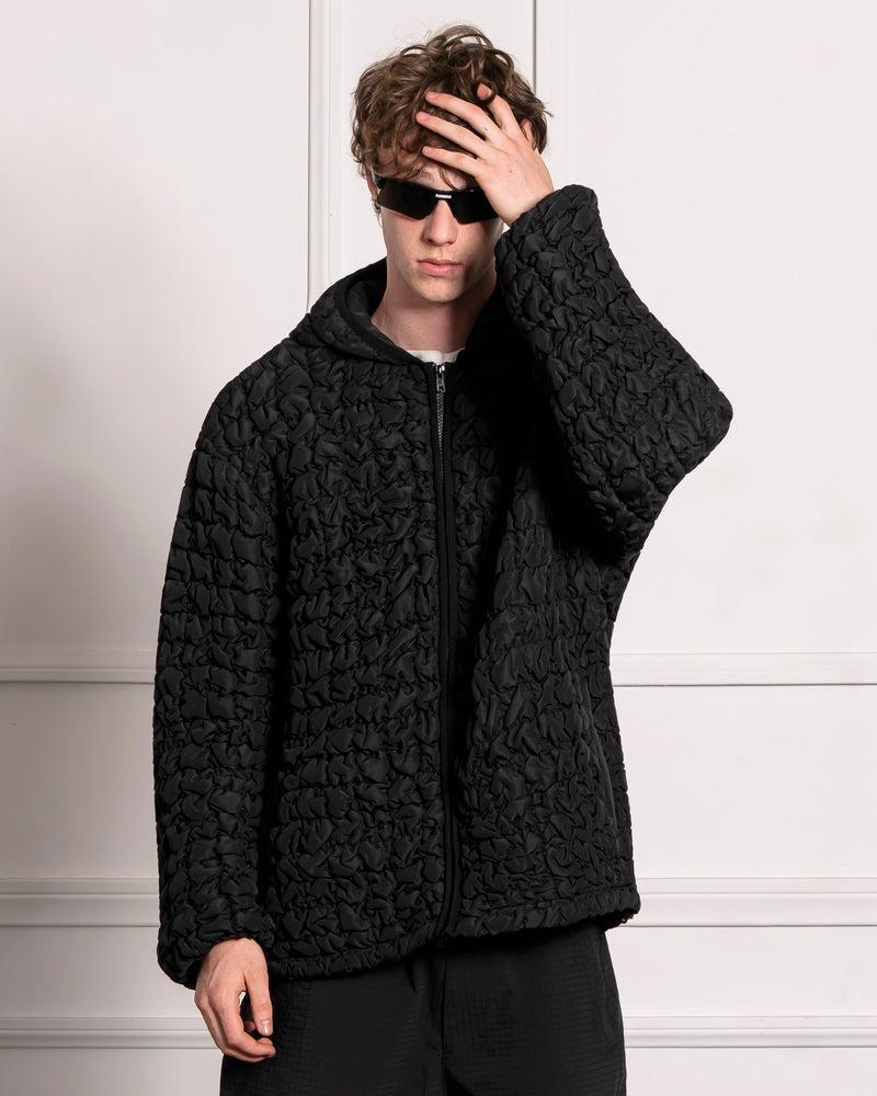 Pleasures TENDER HOODED PUFFER