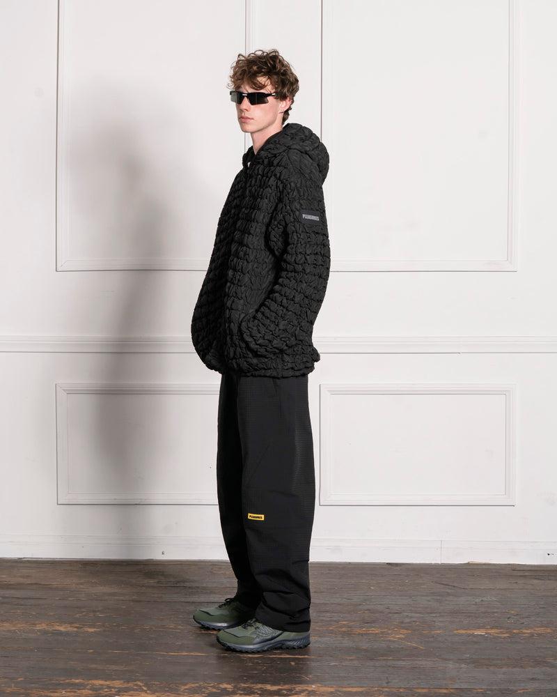 Pleasures TENDER HOODED PUFFER