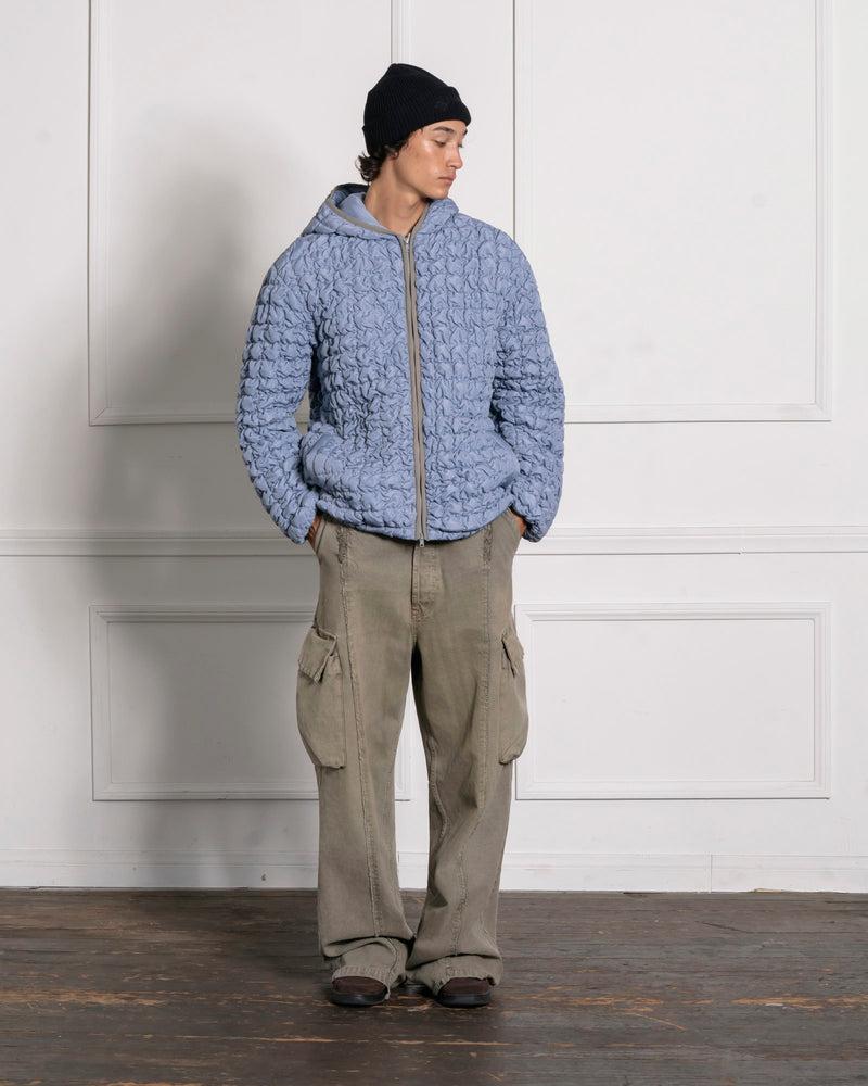 Pleasures TENDER HOODED PUFFER