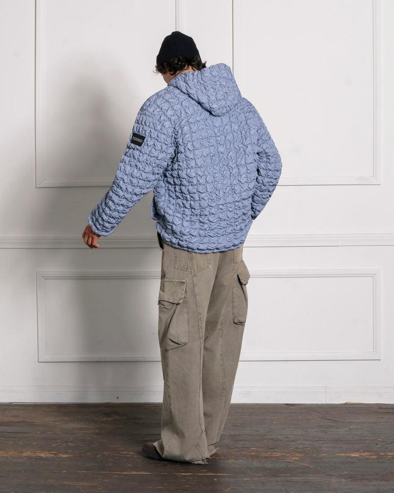 Pleasures TENDER HOODED PUFFER