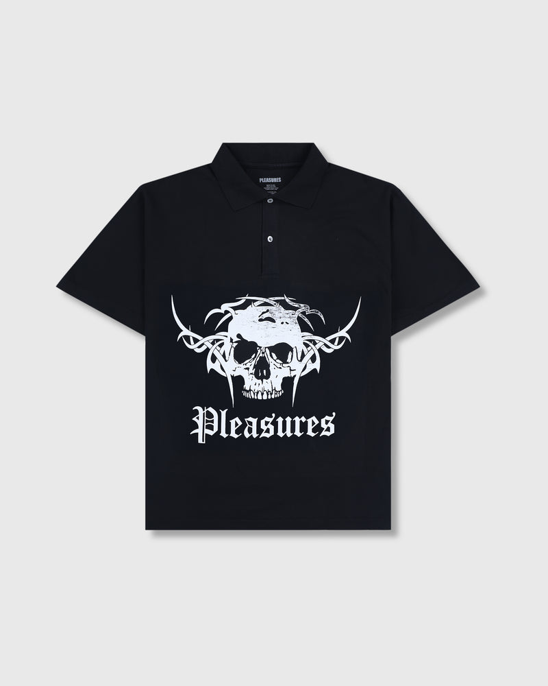 pleasures TRADITION POLO SHIRT