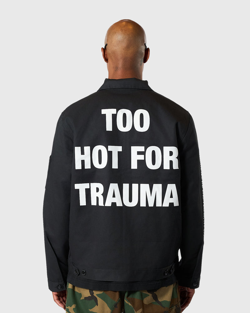 Pleasures TRAUMA DICKIES JACKET