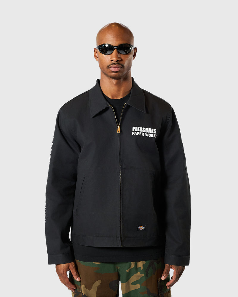 Pleasures TRAUMA DICKIES JACKET
