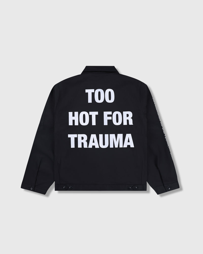 Pleasures TRAUMA DICKIES JACKET