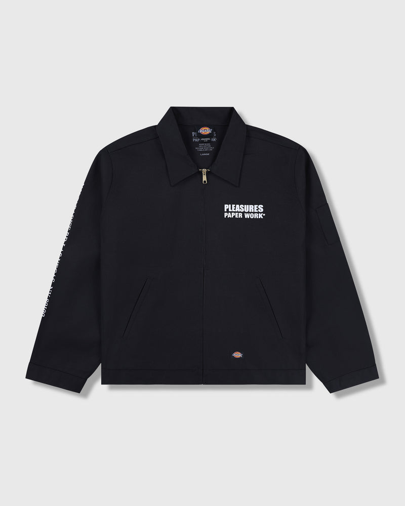 pleasures TRAUMA DICKIES JACKET