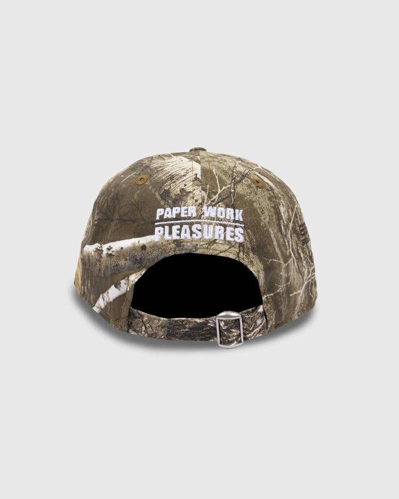 Pleasures TRAUMA STRAPBACK