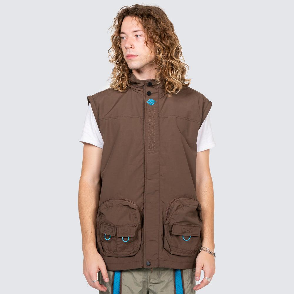 Pleasures TRIPLE MODULAR JACKET