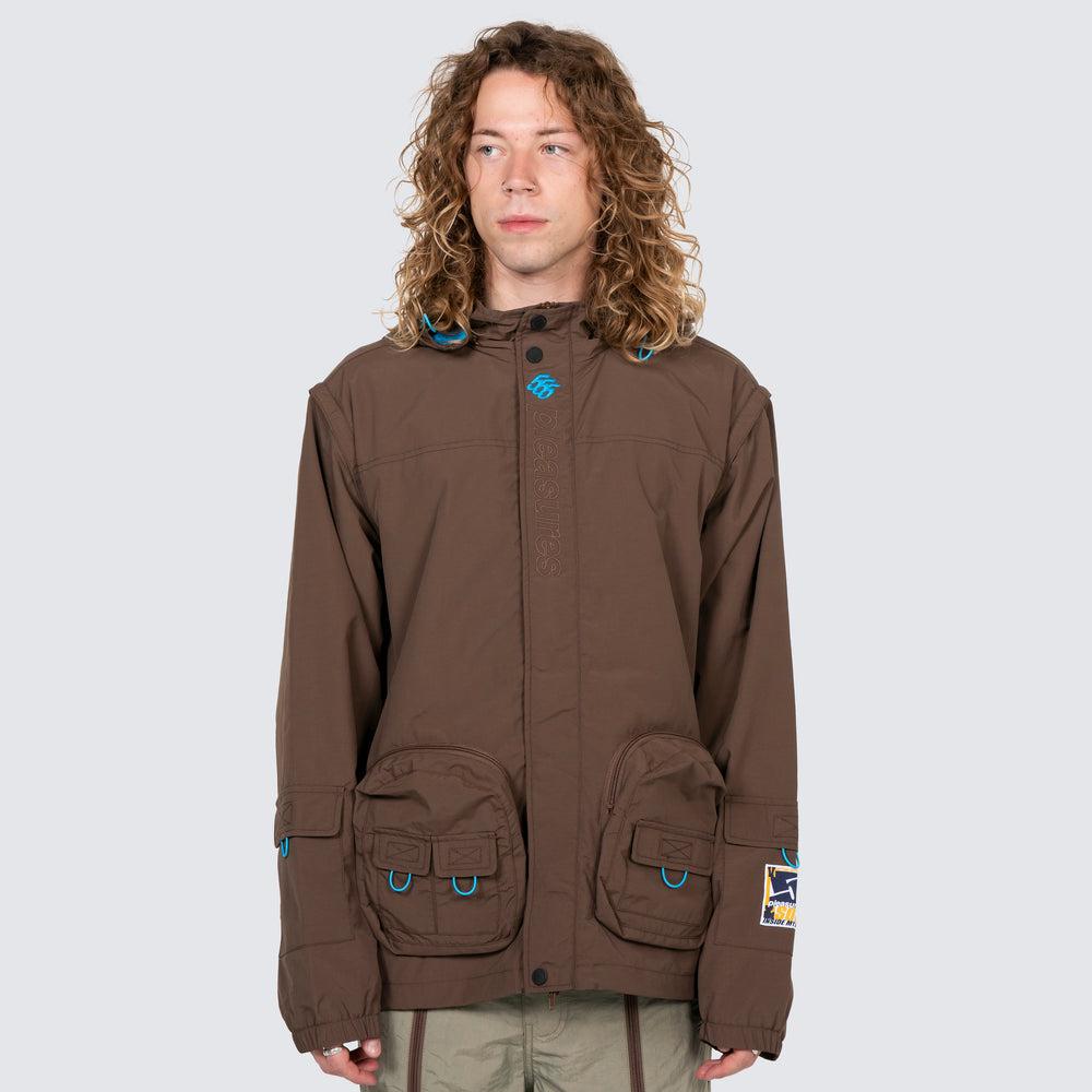 Pleasures TRIPLE MODULAR JACKET