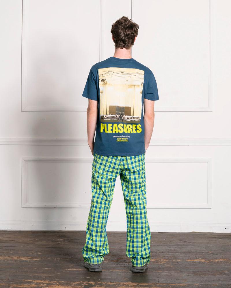 Pleasures TURNTABLE T-SHIRT