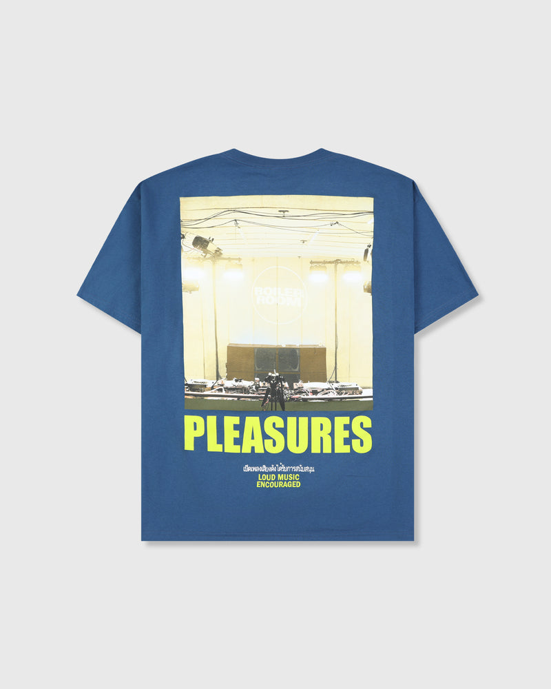 pleasures TURNTABLE T-SHIRT
