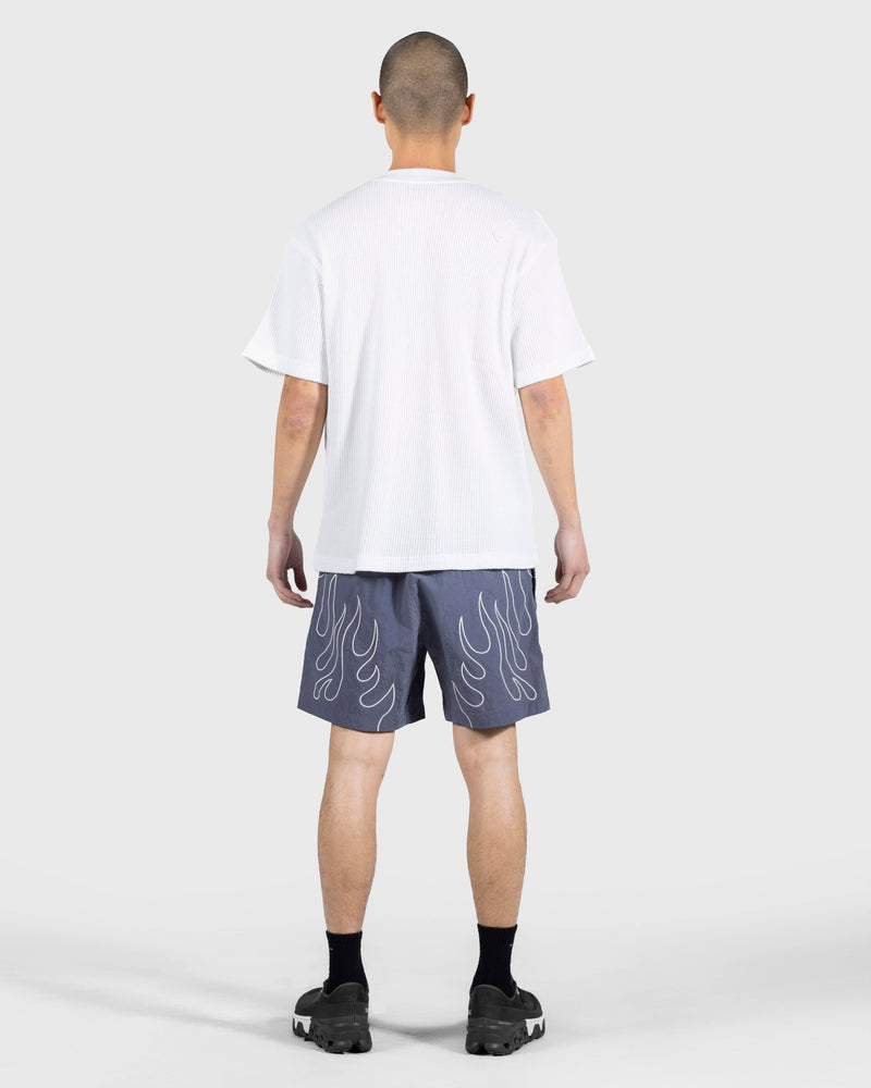 Pleasures TWITCH WAFFLE SHIRT