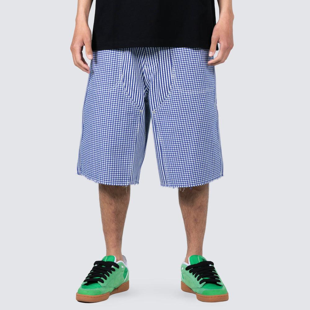 Pleasures ULTRA PLAID SHORTS