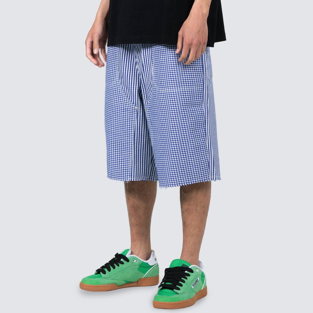 Pleasures ULTRA PLAID SHORTS
