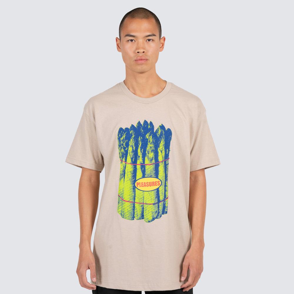 Pleasures VEGGIE T-SHIRT