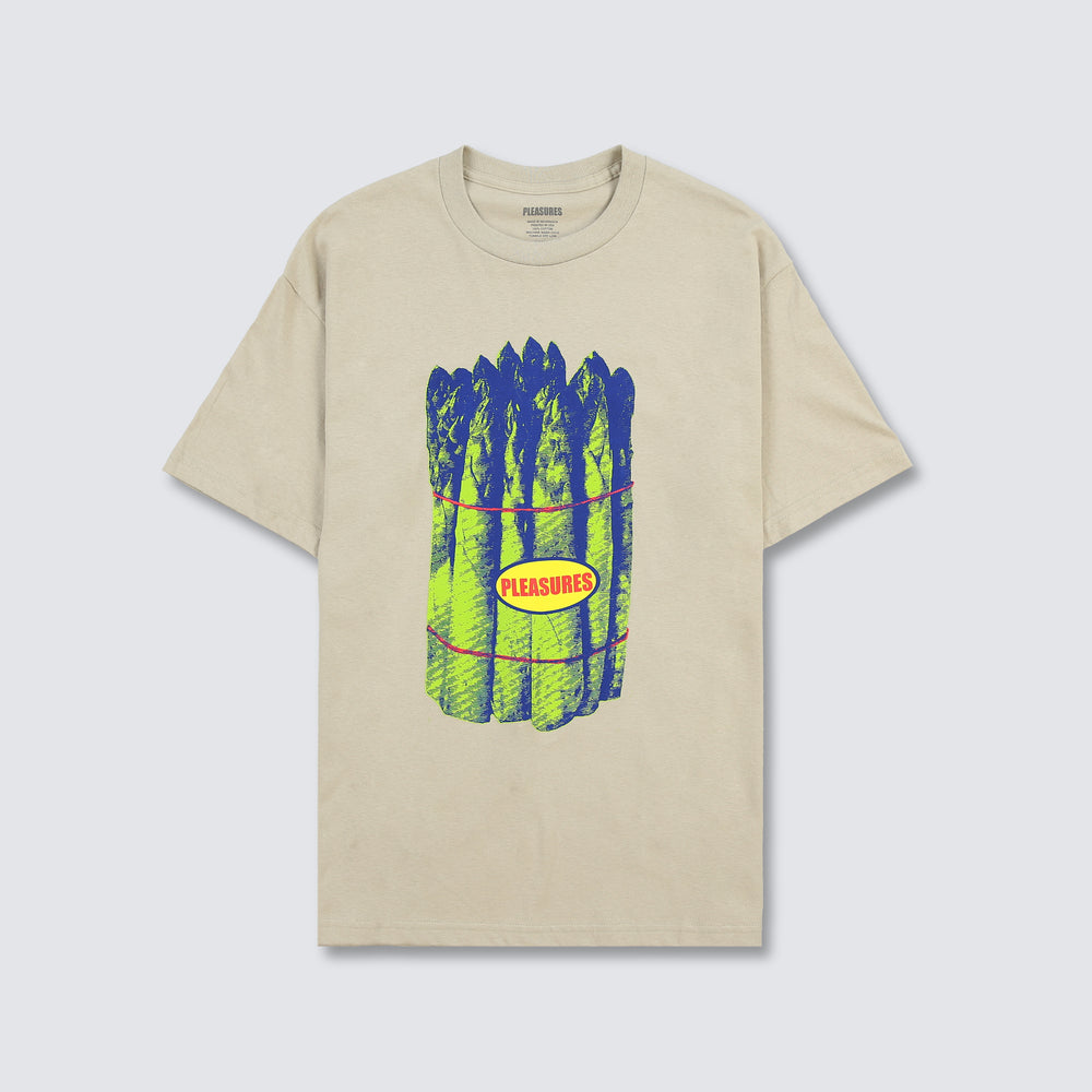 pleasures VEGGIE T-SHIRT